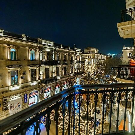Targovu Nizami Street 4 Room Baku Exteriér fotografie