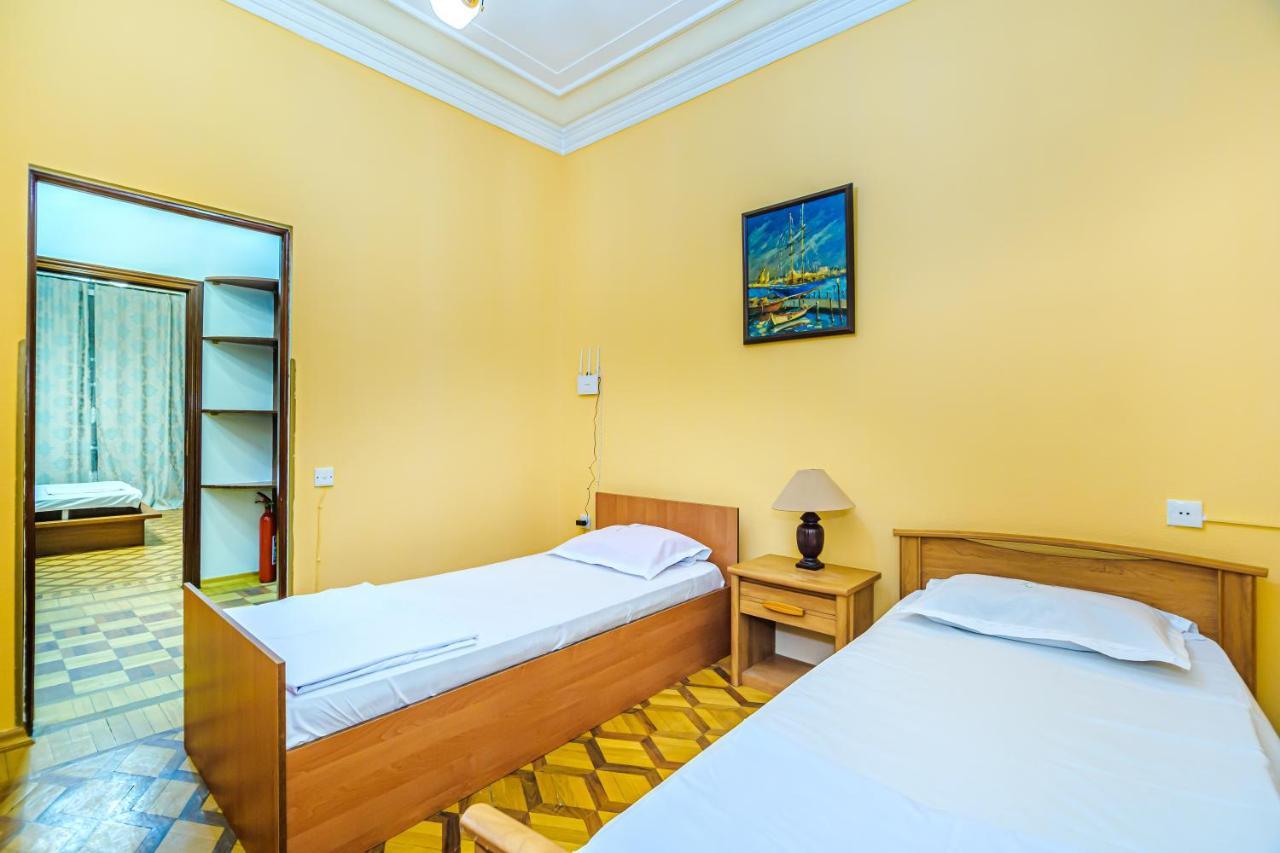 Targovu Nizami Street 4 Room Baku Exteriér fotografie