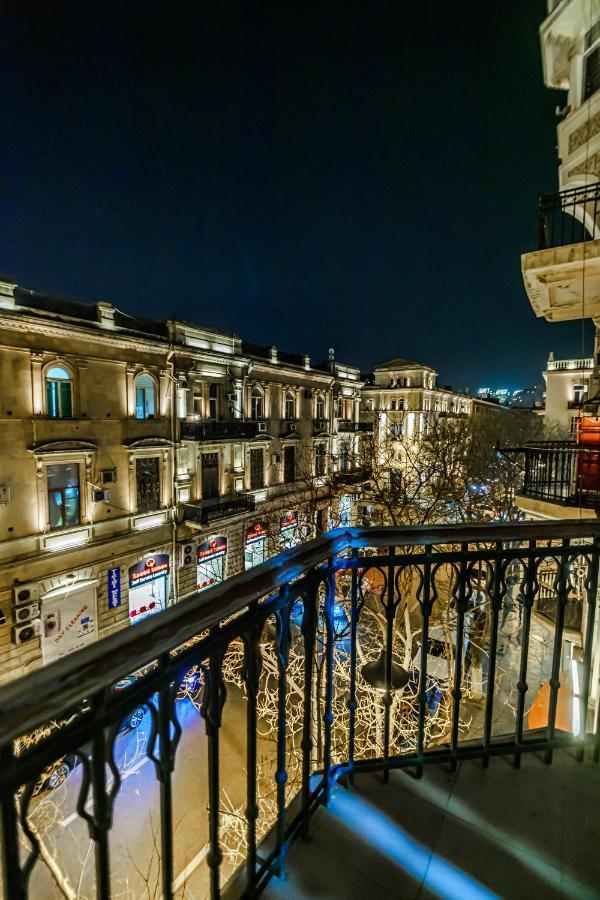 Targovu Nizami Street 4 Room Baku Exteriér fotografie