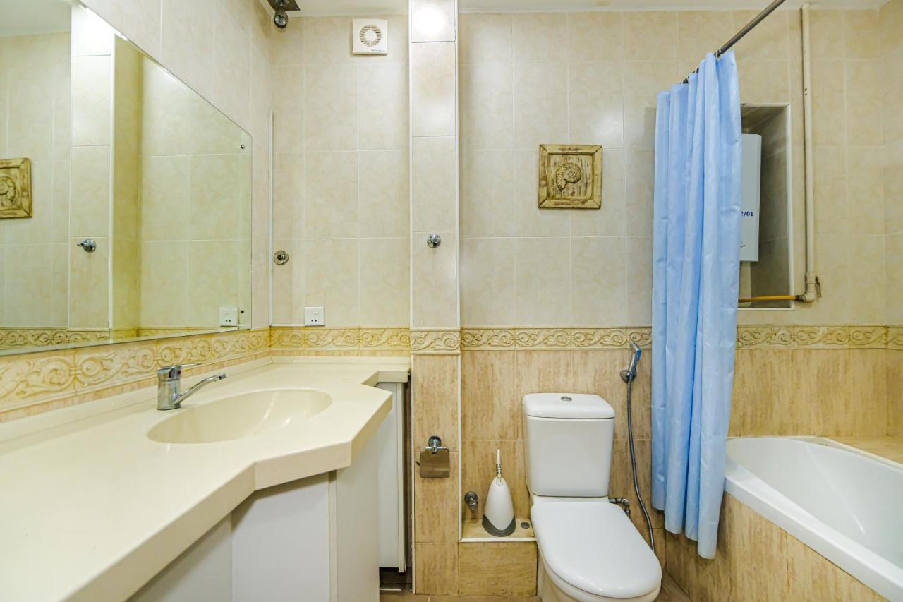 Targovu Nizami Street 4 Room Baku Exteriér fotografie