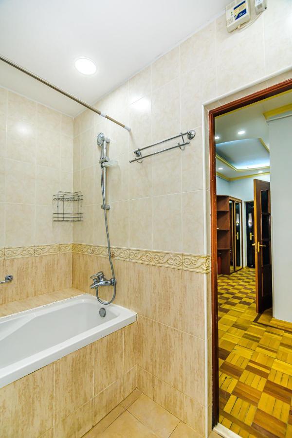 Targovu Nizami Street 4 Room Baku Exteriér fotografie